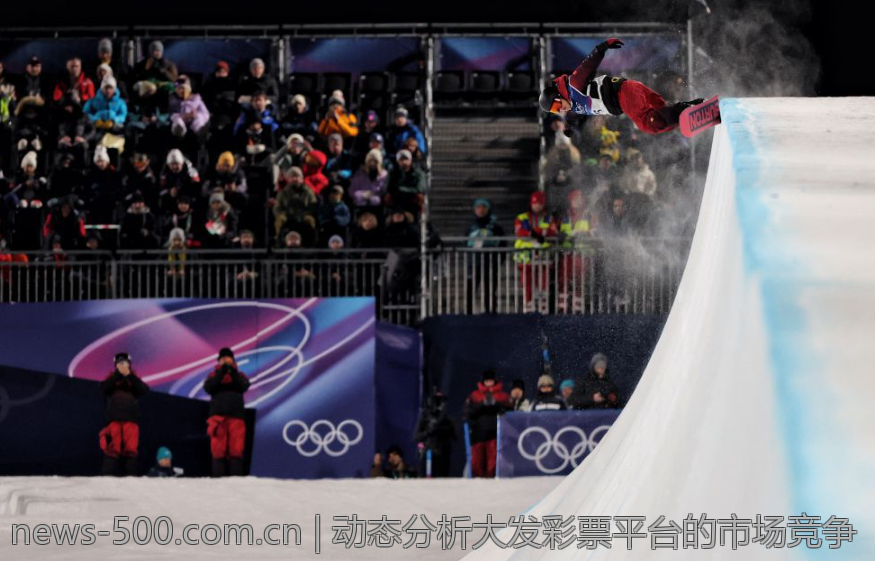 动态分析大发彩票平台的市场竞争