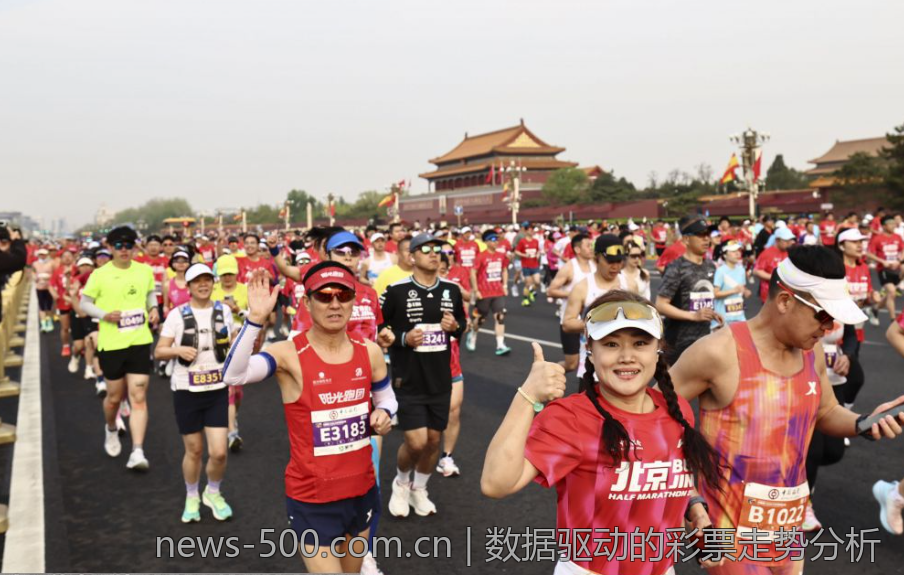 数据驱动的彩票走势分析